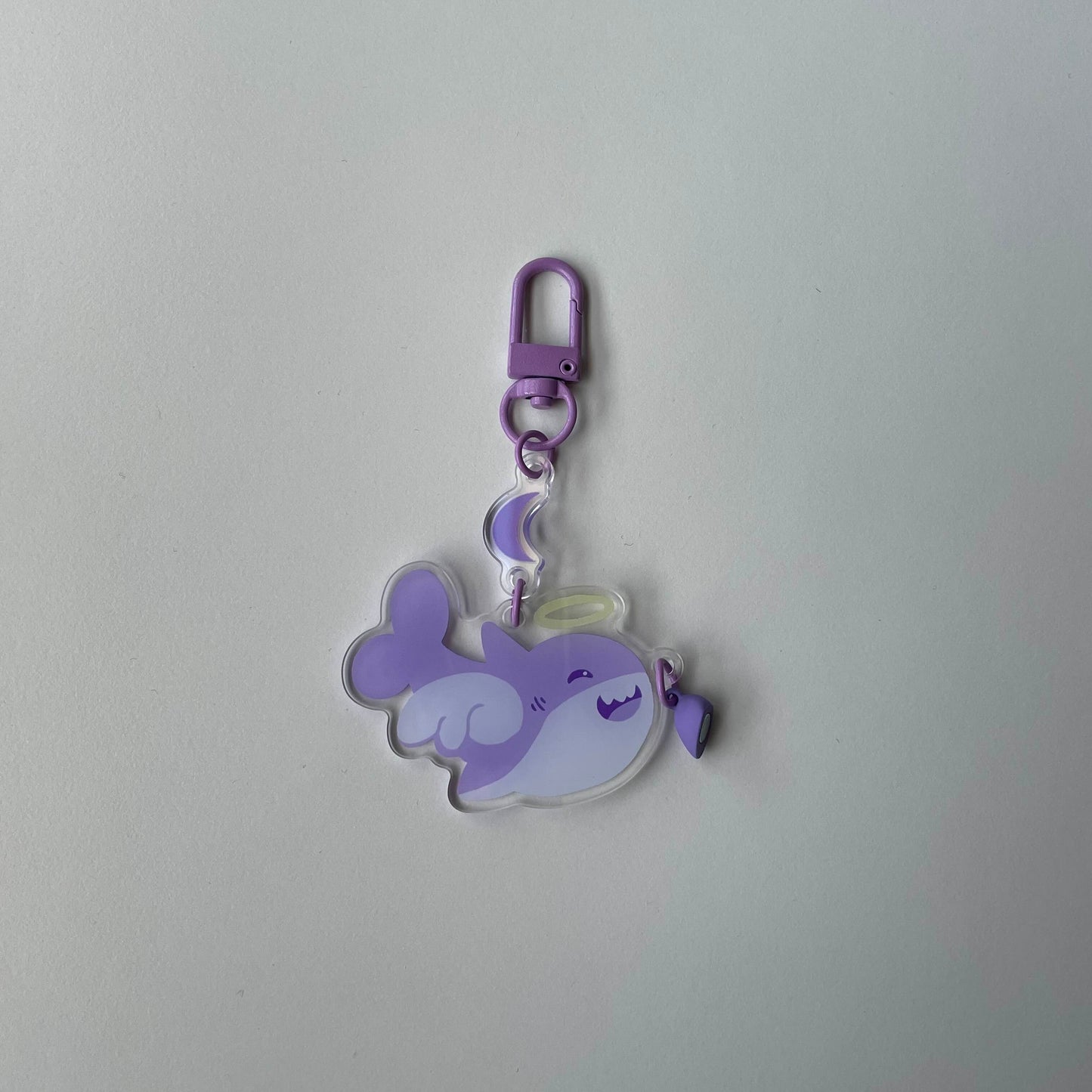Shark Keychain (Magnetic)