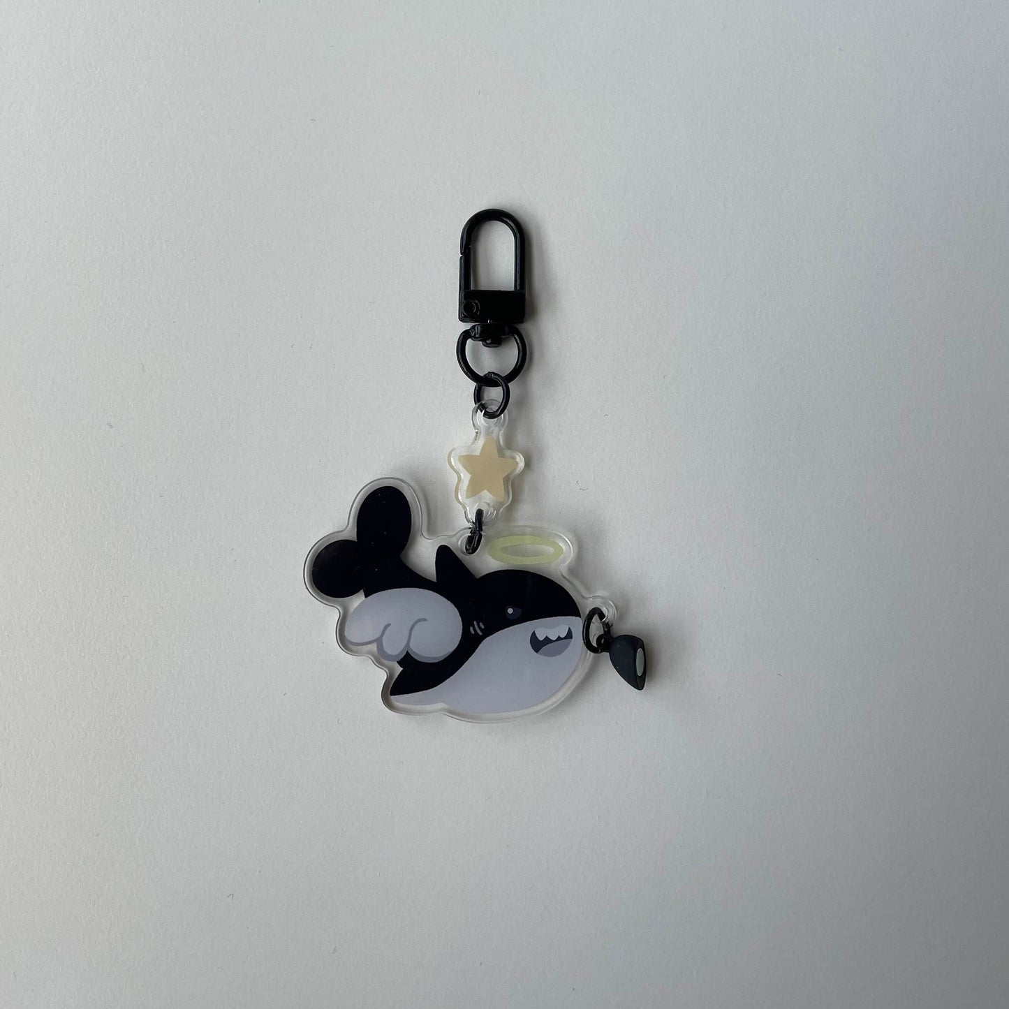 Shark Keychain (Magnetic)