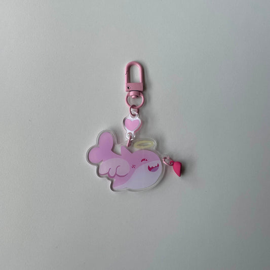 Shark Keychain (Magnetic)