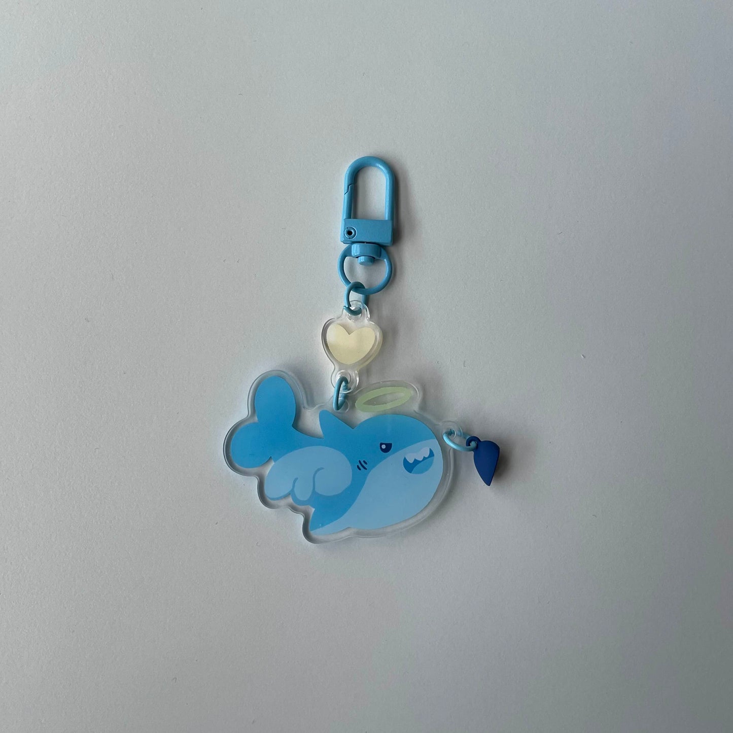 Shark Keychain (Magnetic)